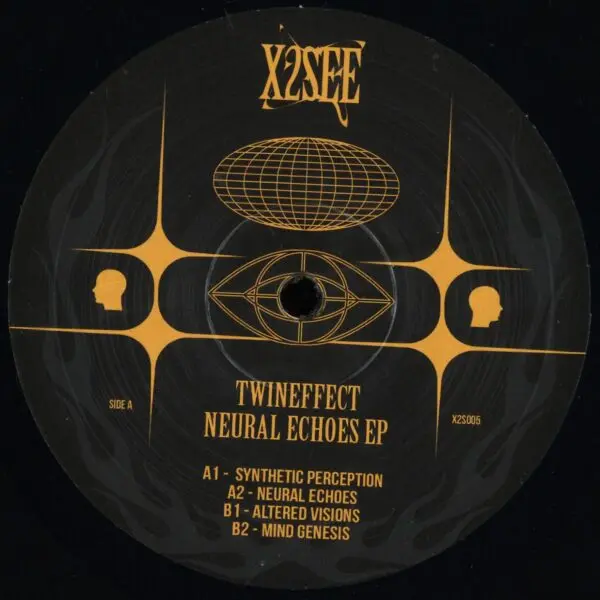 X2S005 Neural Echoes EP