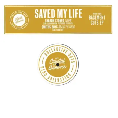 803CGCC010 Basement Cuts EP