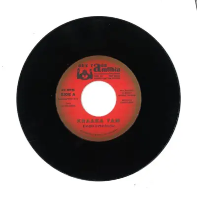 Kraaka 7AM / Moss Dub Fønk