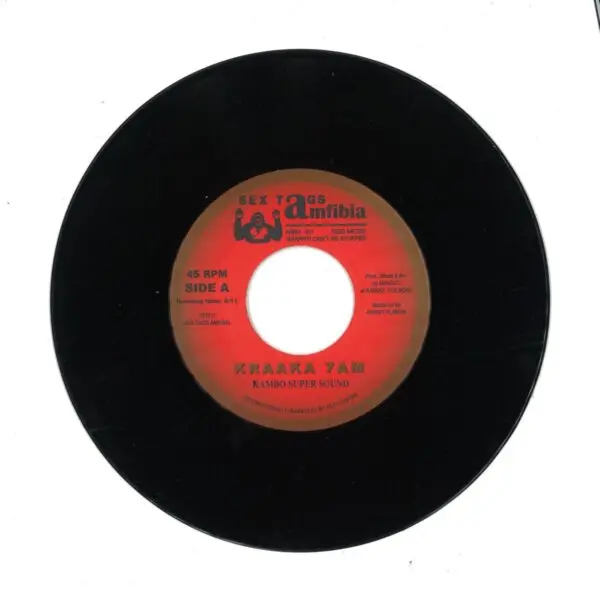 Kraaka 7AM / Moss Dub Fønk