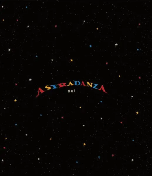 ASTRA001-1 Astradanza 001