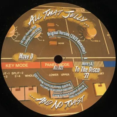 ATJ021 To The Disco '77