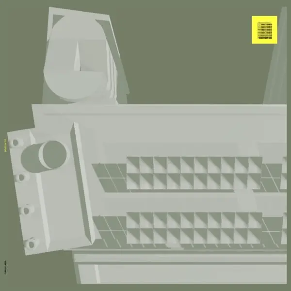 AUSS002-1 Tuned In E.P.