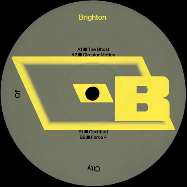 AUSS002_4-1 Tuned In E.P.