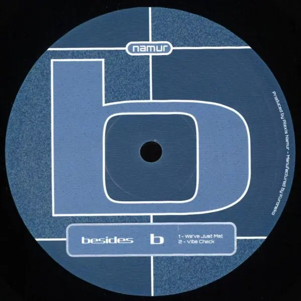 BSDS002 In Between EP