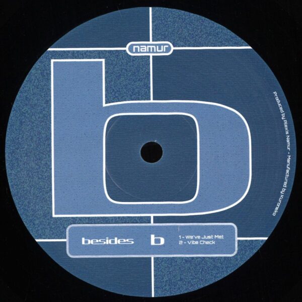 BSDS002 In Between EP