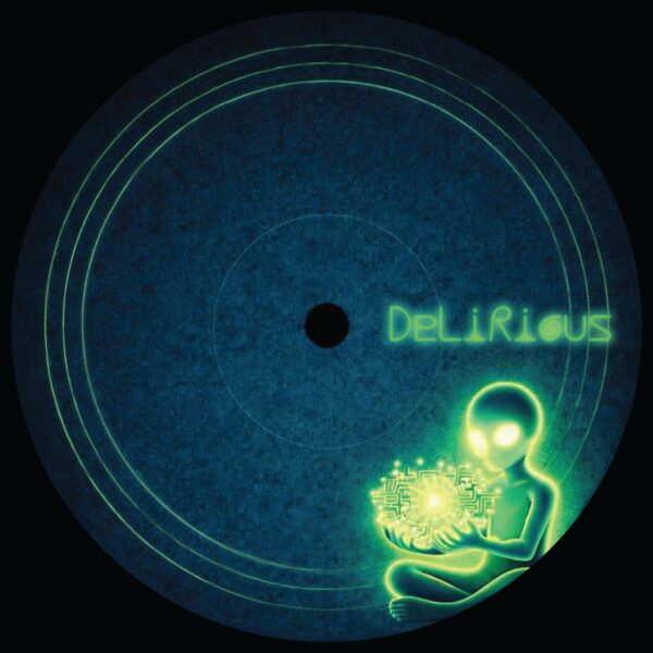DELIRIOUS003-2 Visitors From The Low End