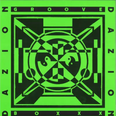 DKMNTL093 GROOVEBOXX LP 2x12"