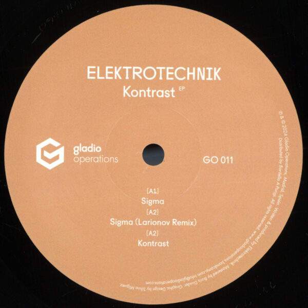 KONTRAST EP