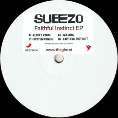 GRECS006 Faithful Instinct EP