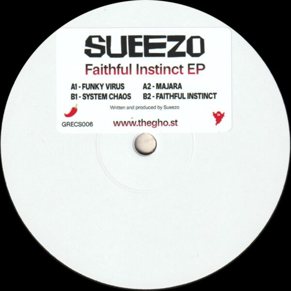 Faithful Instinct EP