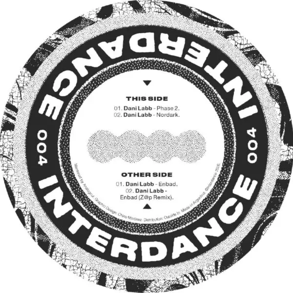 Interdance 004 (feat. Z@P Remix)