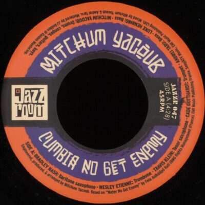 JAZZR047 Cumbia No Get Enemy