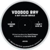 JBOX36 Voodoo Ray EP (2026 repress)