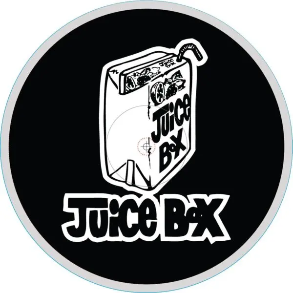 JBOX36-2 Voodoo Ray EP (2026 repress)