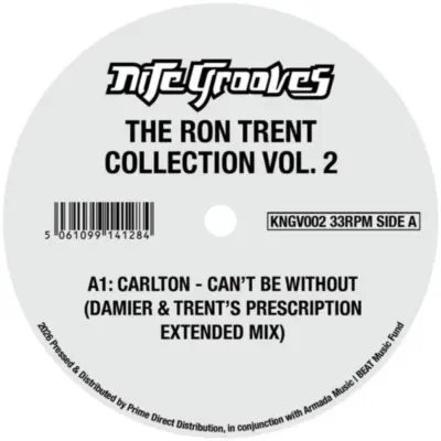 KNGV002 The Ron Trent Collection Vol.2