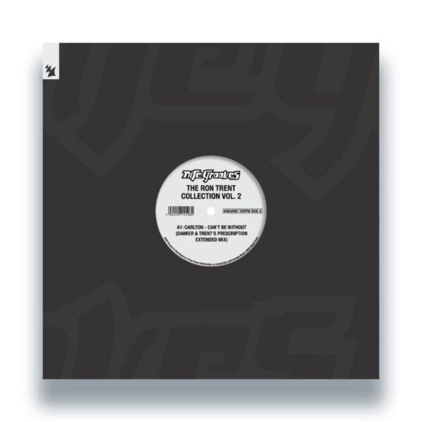 KNGV002-2 The Ron Trent Collection Vol.2