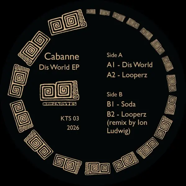 KTS003_3-1 Dis World EP