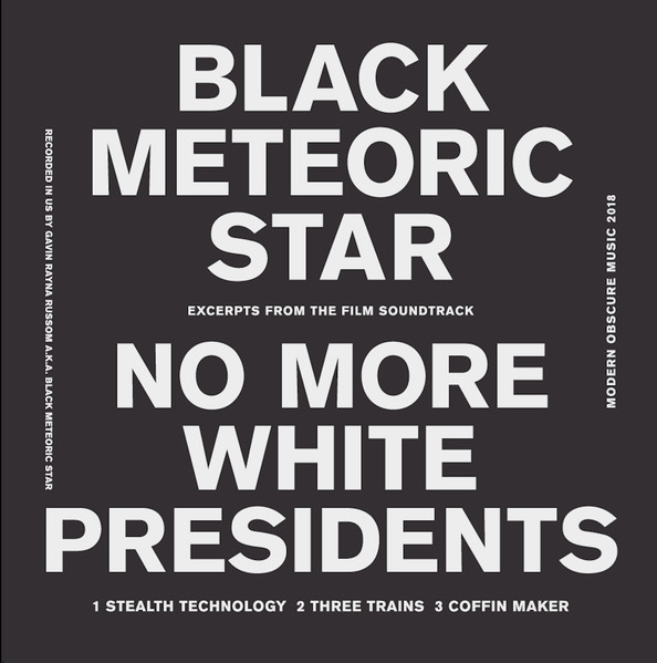 MOM011 No More White Presidents