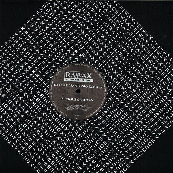 Serious Grooves