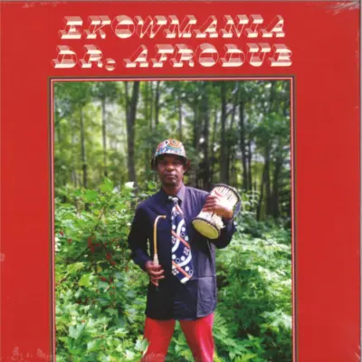 Dr. Afrodub LP