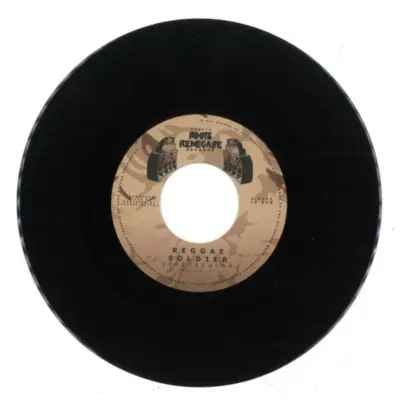RRR018 Reggae Soldier 7"