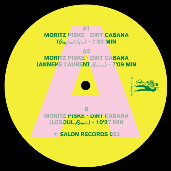 SALON026_3 Dirt Cabana (Losoul rmx,Anneke Laurent rmx)