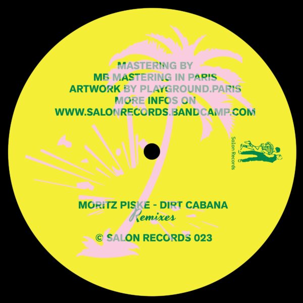 SALON026_4 Dirt Cabana (Losoul rmx,Anneke Laurent rmx)