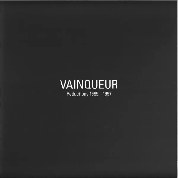 Reductions 1995 - 1997 (3x12")