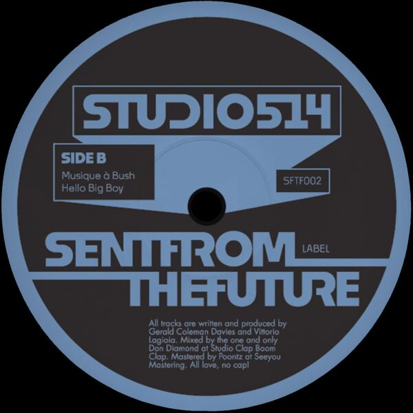 SFTF002_2 Studio 514