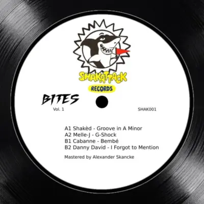 SHAK001 Shakattack Bites Vol. 1