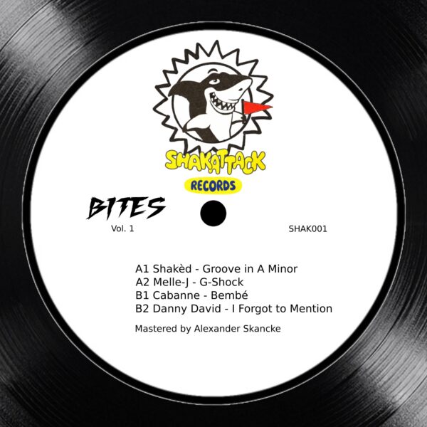 SHAK001 Shakattack Bites Vol. 1