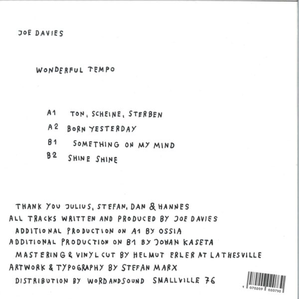 Wonderful Tempo