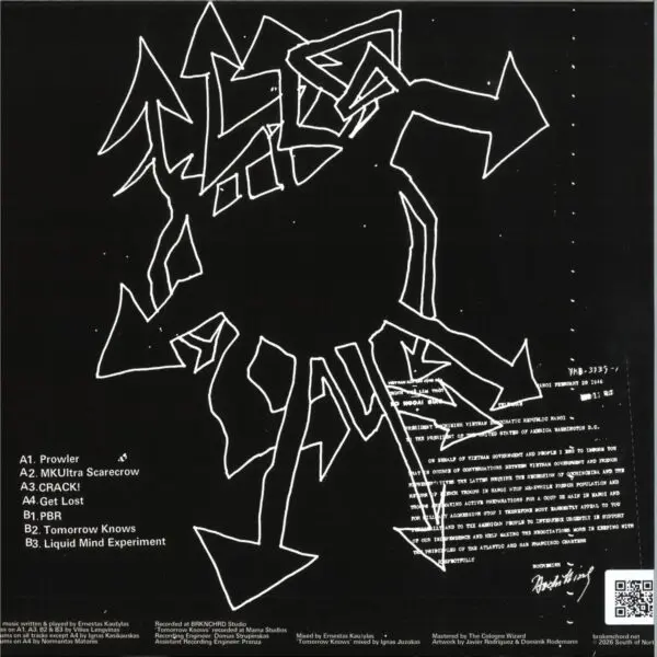 SONLP023-2 LIMA ECHO CRACK!