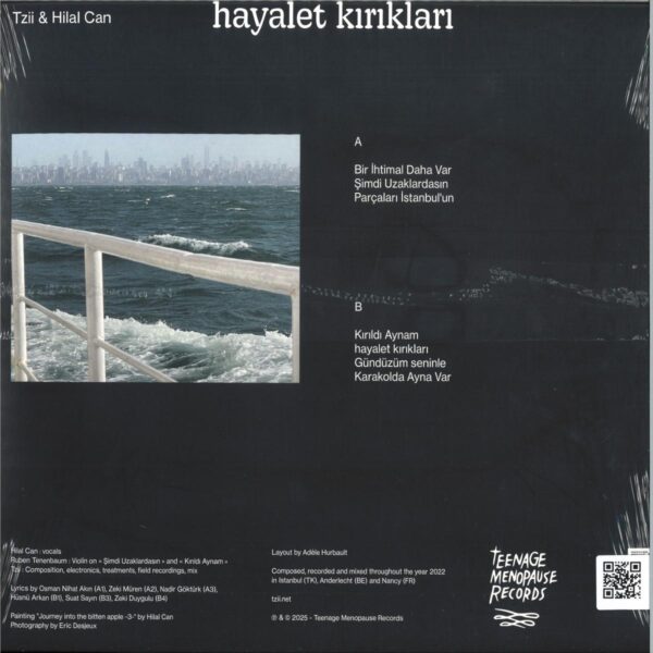 TM54-2 Hayalet Kırıkarı