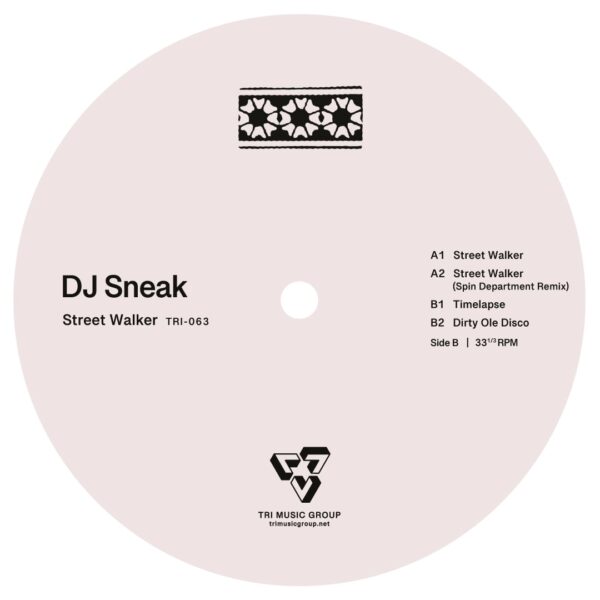 TRI064_2 Street Walker EP
