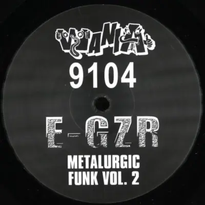 Metalurgic Funk Vol. 2