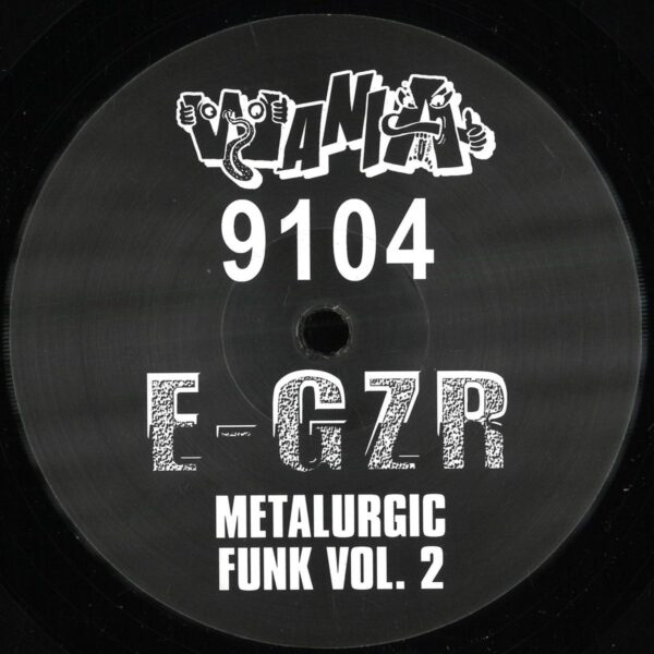 WANIA9104 Metalurgic Funk Vol. 2