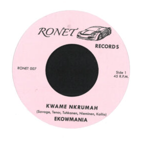 Ekowmania