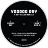 JBOX36 label A (classifier crop) Voodoo Ray EP (2026 repress)