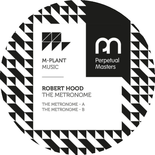 MPM54 label A (classifier crop) THE METRONOME