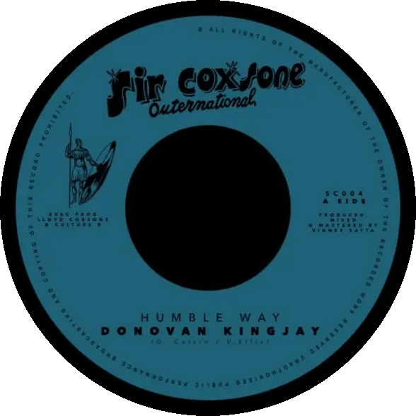 Humble Way 7"