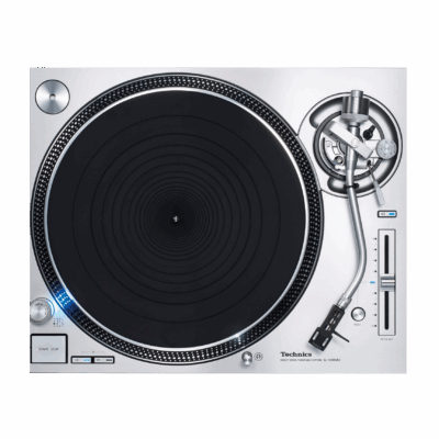 Technics SL-1200 GR2 EK (Silver)