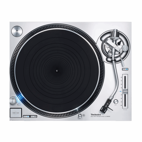 Technics SL-1200 GR2 EK (Silver)