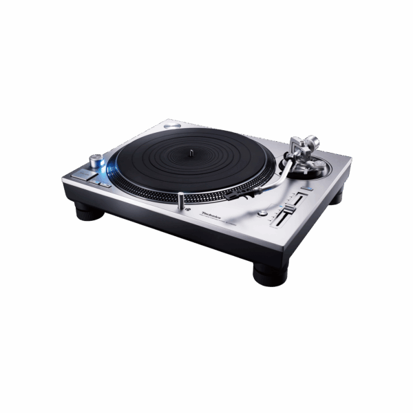 Technics SL-1200 GR2 EK (Silver)