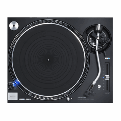 Technics SL-1210 GR2 EK (Black)