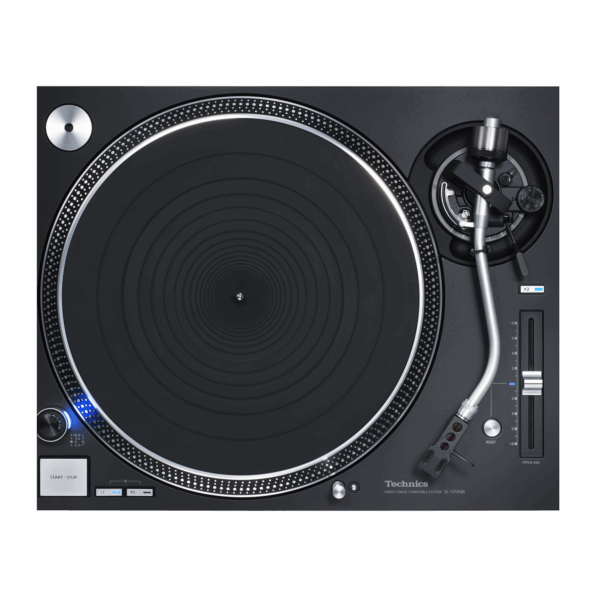 Technics SL-1210 GR2 EK (Black)