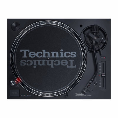 Technics SL-1210 MK7 EG (Black)
