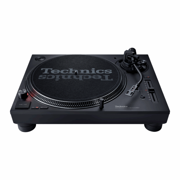 Technics SL-1210 MK7 EG (Black)